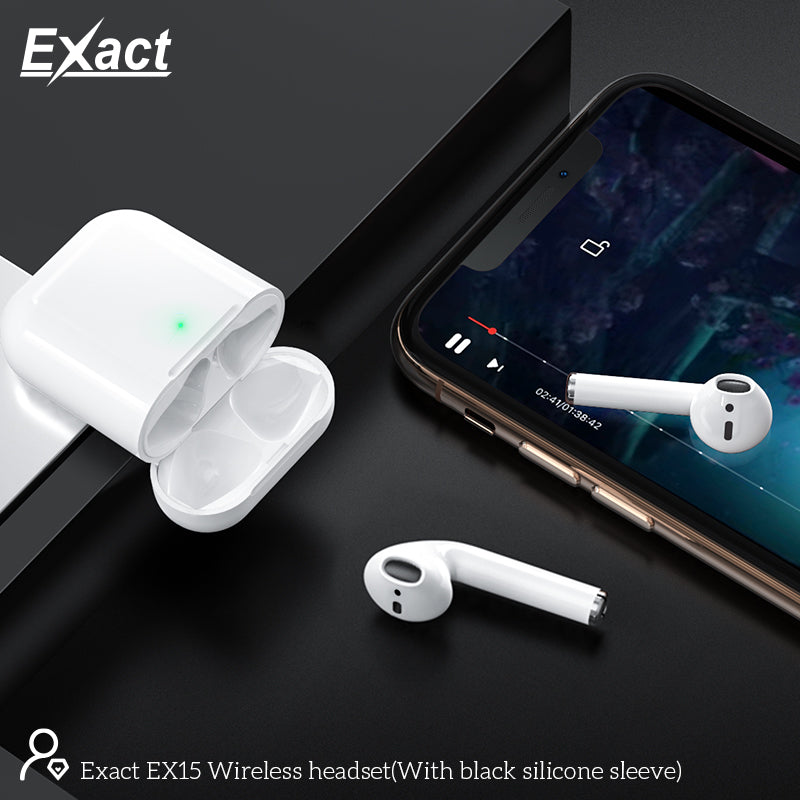 Exact wireless headset TWS Exact wireless headset TWS