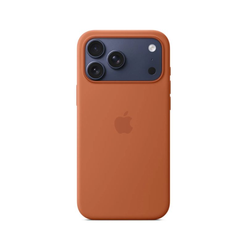 iPhone 17 Pro Max Silicone Case with MagSafe iPhone 17 Pro Max Silicone Case with MagSafe