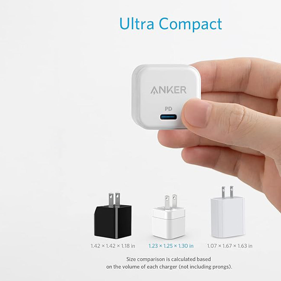 Anker PowerPort 20W-C Anker PowerPort 20W-C