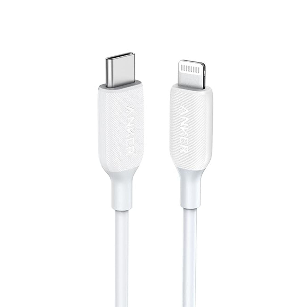 Anker Cable USB-C to Lightning 1.8M (A8833) Anker Cable USB-C to Lightning 1.8M (A8833)