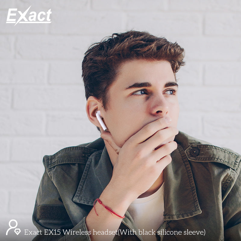 Exact wireless headset TWS Exact wireless headset TWS