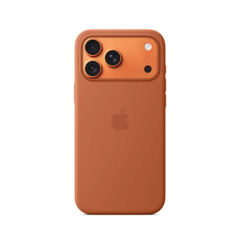 iPhone 17 Pro Max Silicone Case with MagSafe iPhone 17 Pro Max Silicone Case with MagSafe