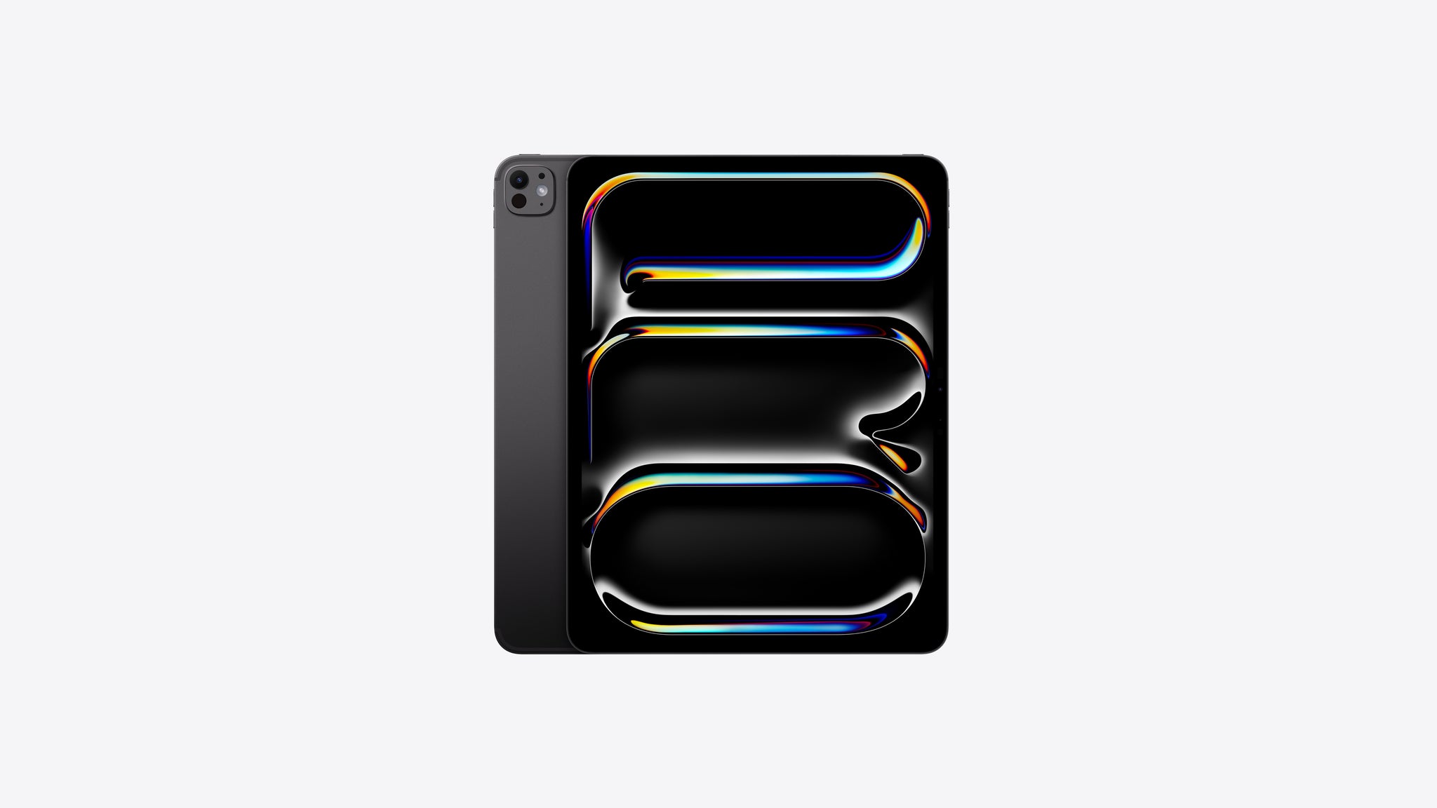 13 inch iPad Pro M4 1 TB- WIFI with Nano-texture Glass – rptech.qa