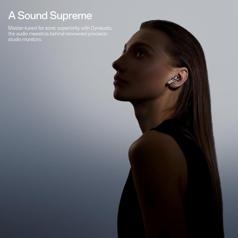 OnePlus Buds Pro 3 Wireless Earbuds OnePlus Buds Pro 3 Wireless Earbuds