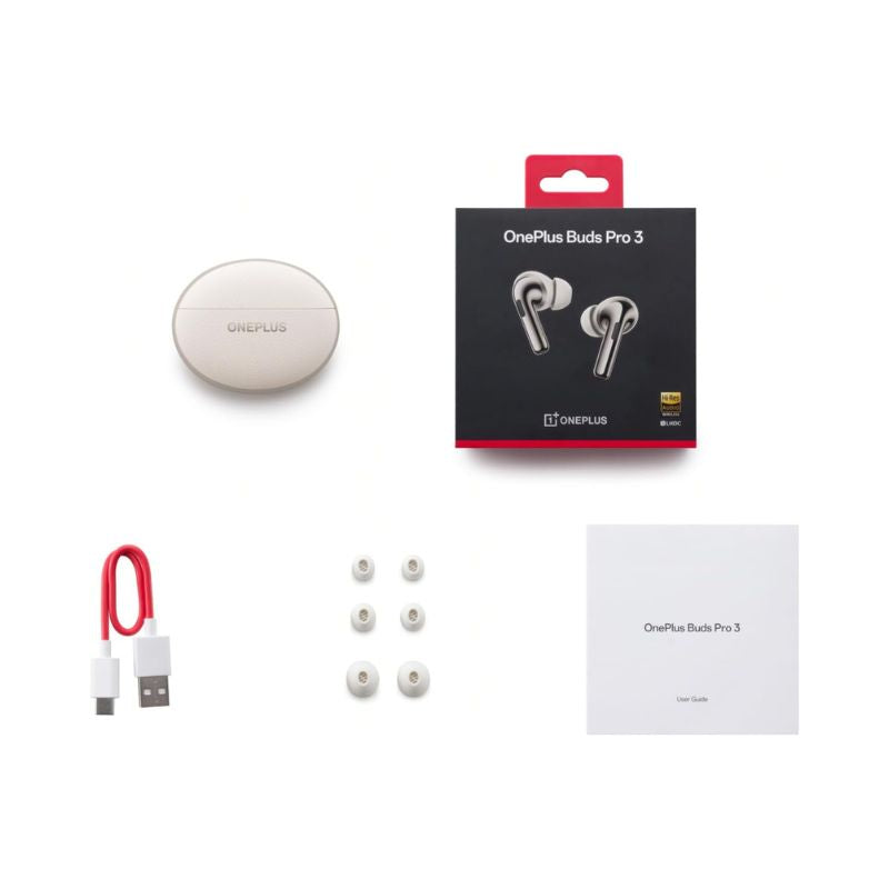 OnePlus Buds Pro 3 Wireless Earbuds OnePlus Buds Pro 3 Wireless Earbuds