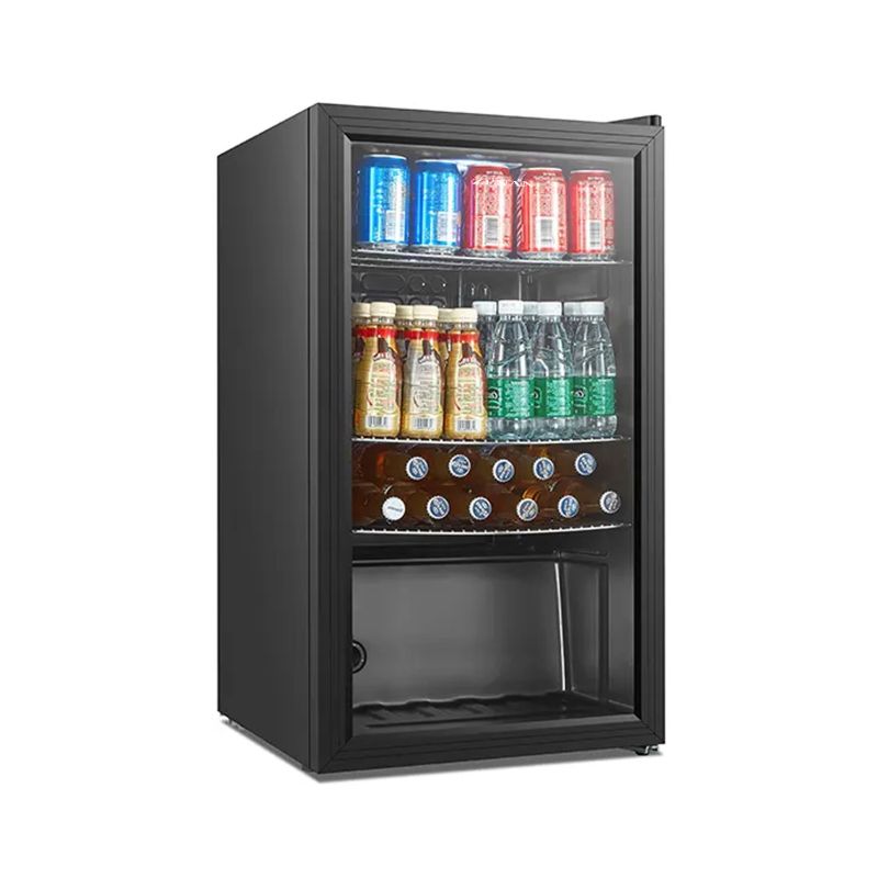Zenan Showcase Cooler ZBC-BC128 Zenan Showcase Cooler ZBC-BC128