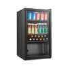 Zenan Showcase Cooler ZBC-BC128