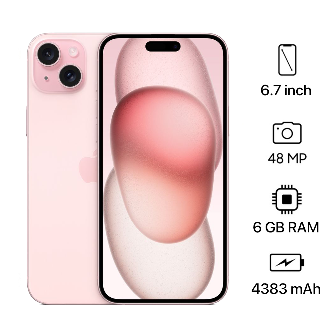 【ジャンク】Apple iPhone 15 plus 256GB Apple iPhone 15 Plus 256GB – rptech.qa