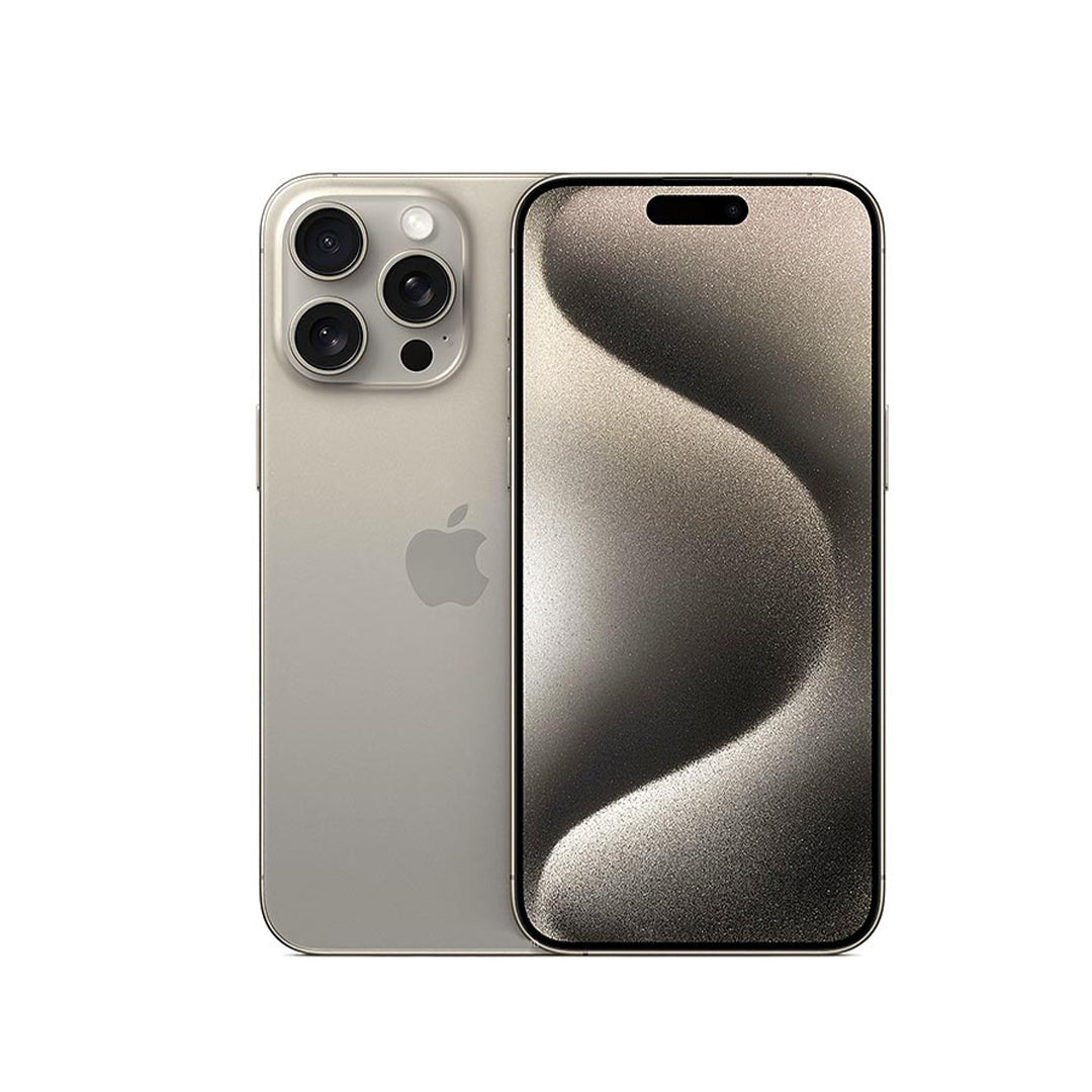 Apple iPhone 15 Pro 256 GB Natural Titanium (HK spec)