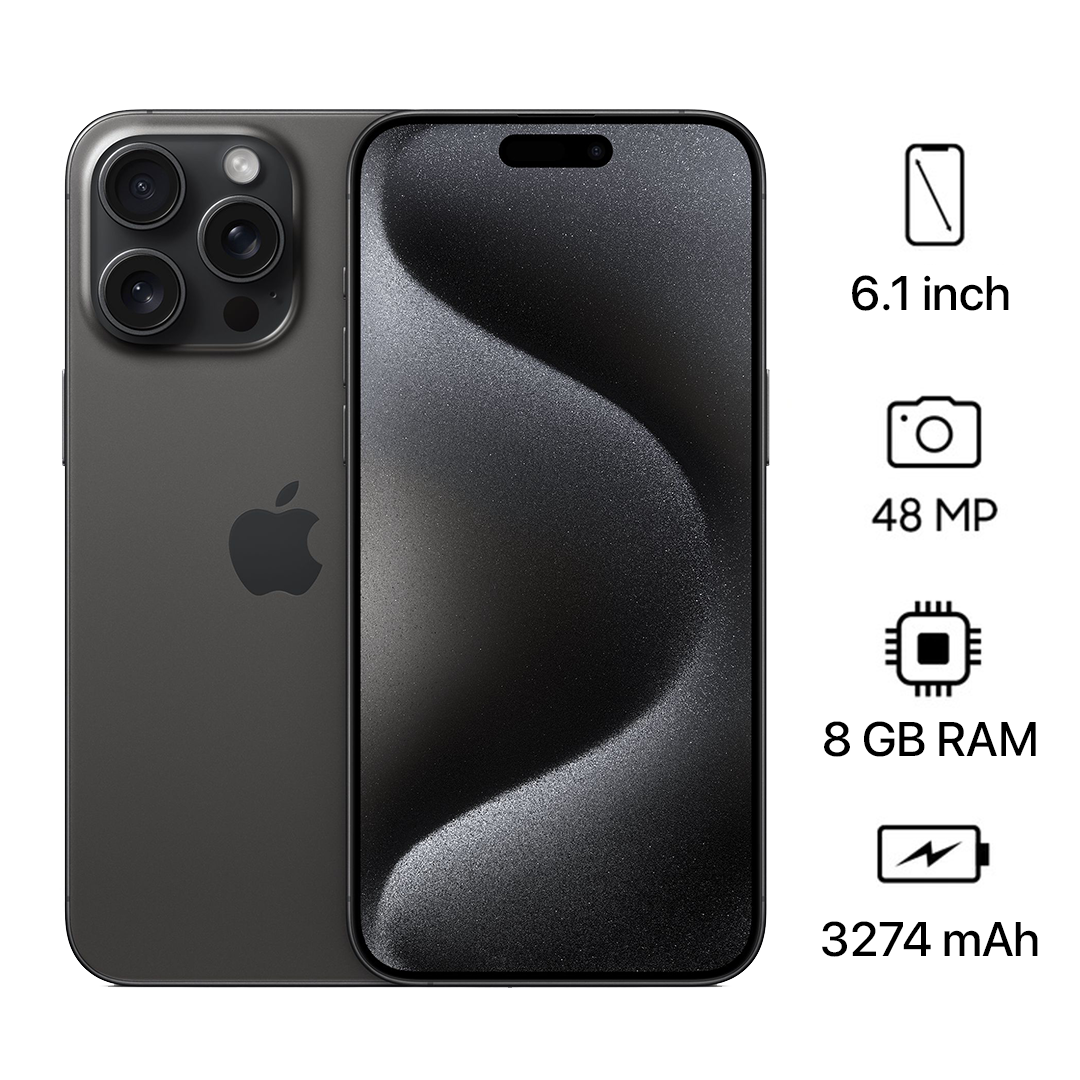 Apple iPhone 15 Pro 1 TB Apple iPhone 15 Pro 1 TB