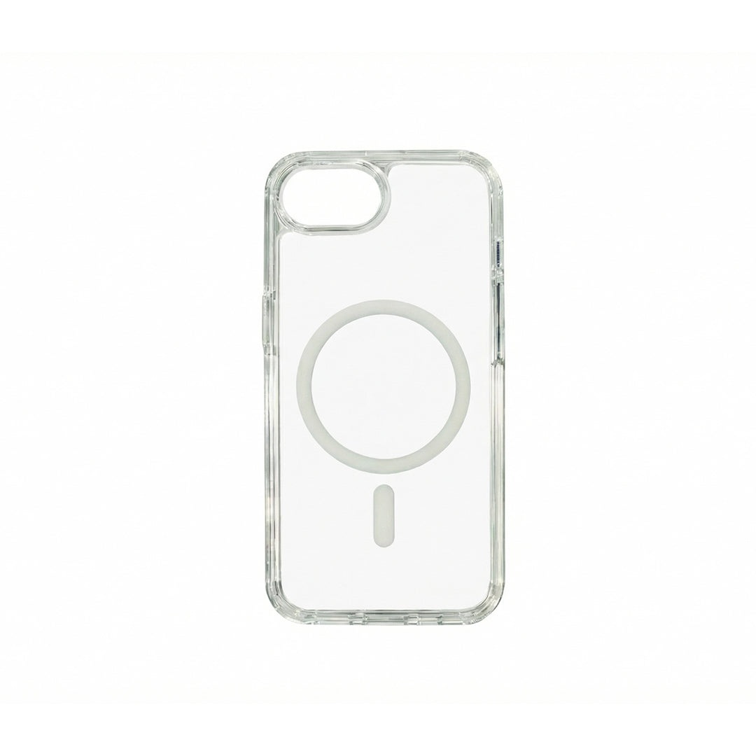 Exact MagSafe Clear Case for iPhone 16e Exact MagSafe Clear Case for iPhone 16e