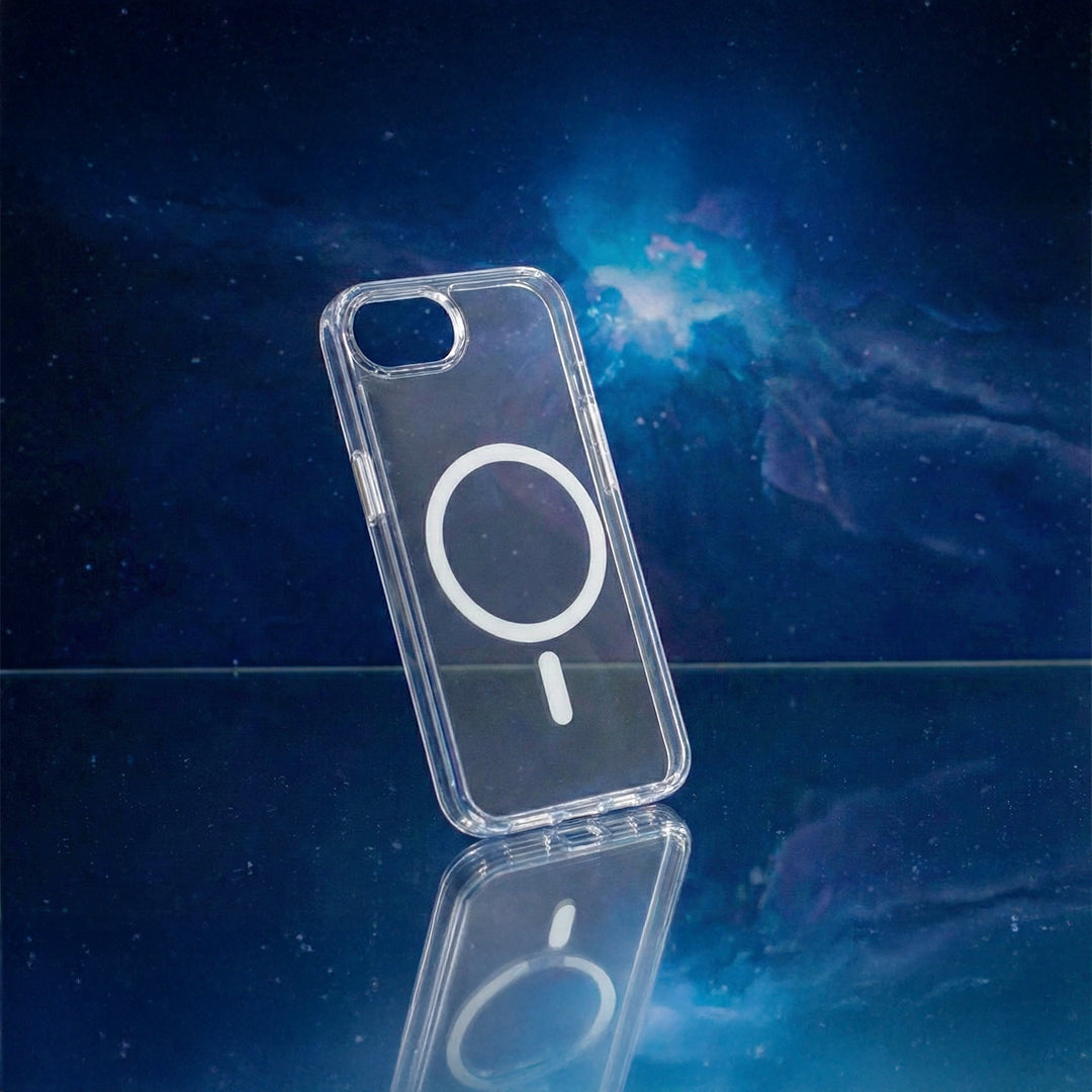 Exact MagSafe Clear Case for iPhone 16e Exact MagSafe Clear Case for iPhone 16e