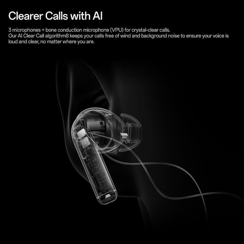 OnePlus Buds Pro 3 Wireless Earbuds OnePlus Buds Pro 3 Wireless Earbuds