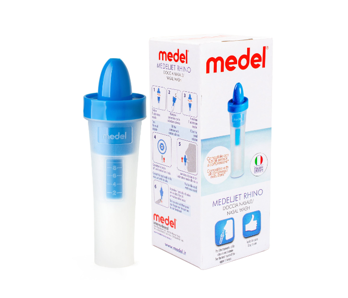 MEDEL JET RHINO NASAL WASH MEDEL JET RHINO NASAL WASH