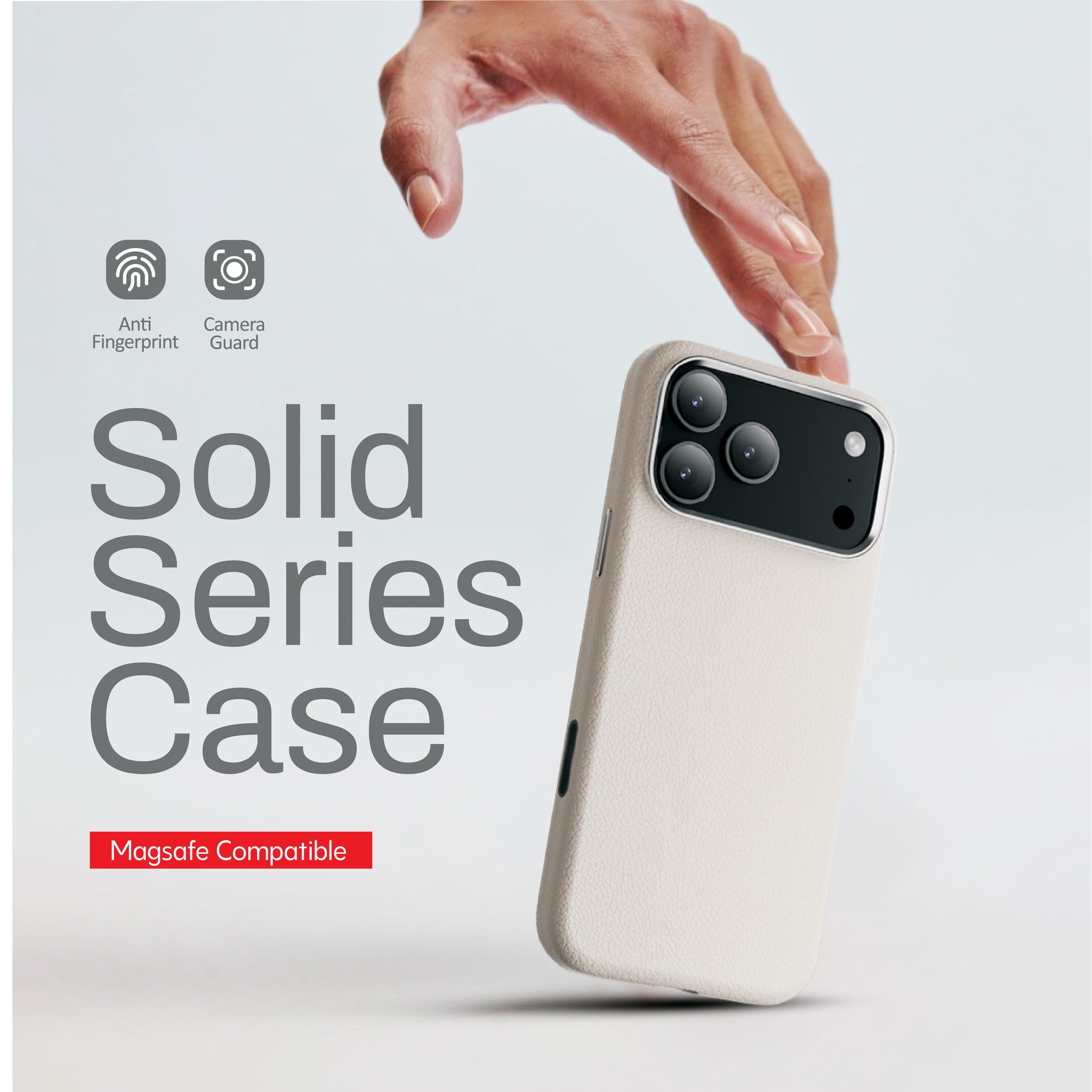 Exact Solidcase For iPhone 17 Pro Max Exact Solidcase For iPhone 17 Pro Max