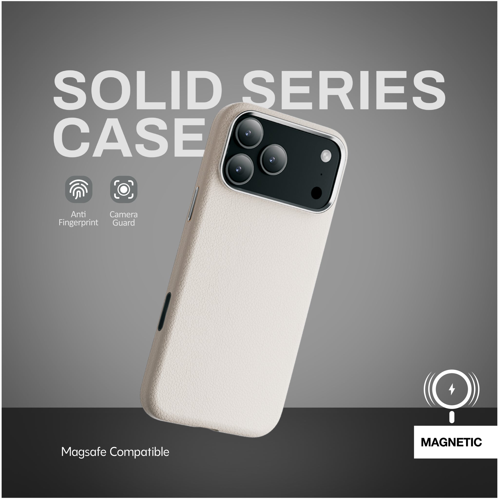 Exact Solidcase For iPhone 17 Pro Max Exact Solidcase For iPhone 17 Pro Max