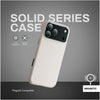 Exact Solidcase For iPhone 17 Pro