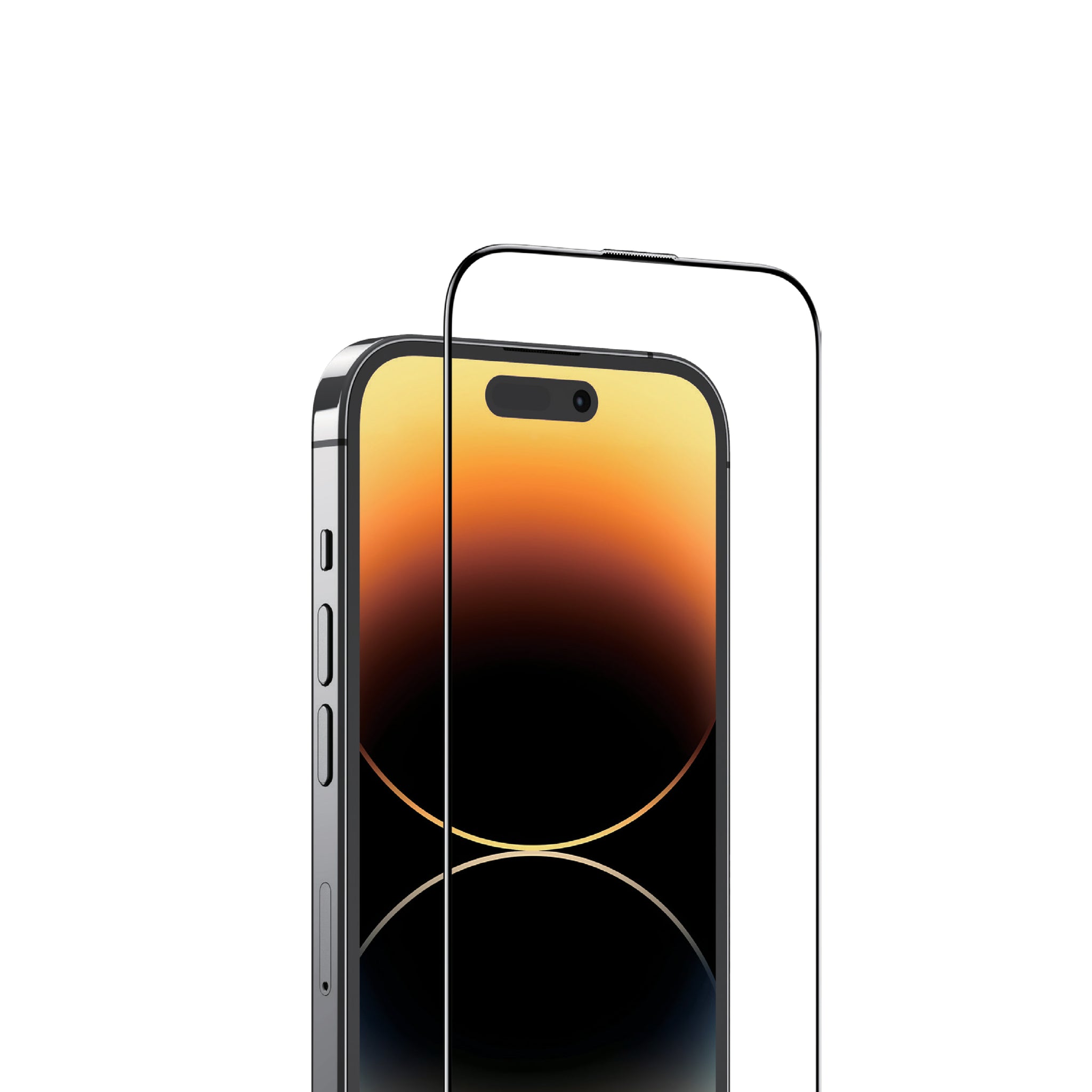 Exact 5D Glass for iPhone 17 Exact 5D Glass for iPhone 17