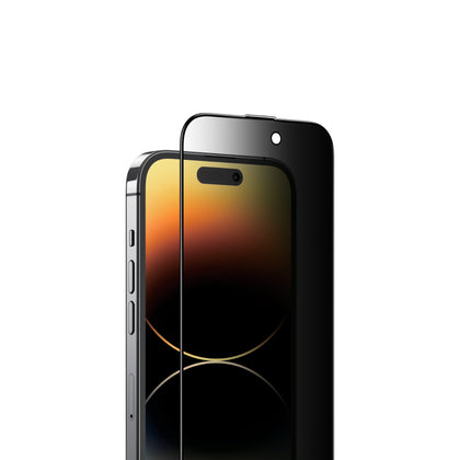 Exact Privacy Glass For iPhone 17