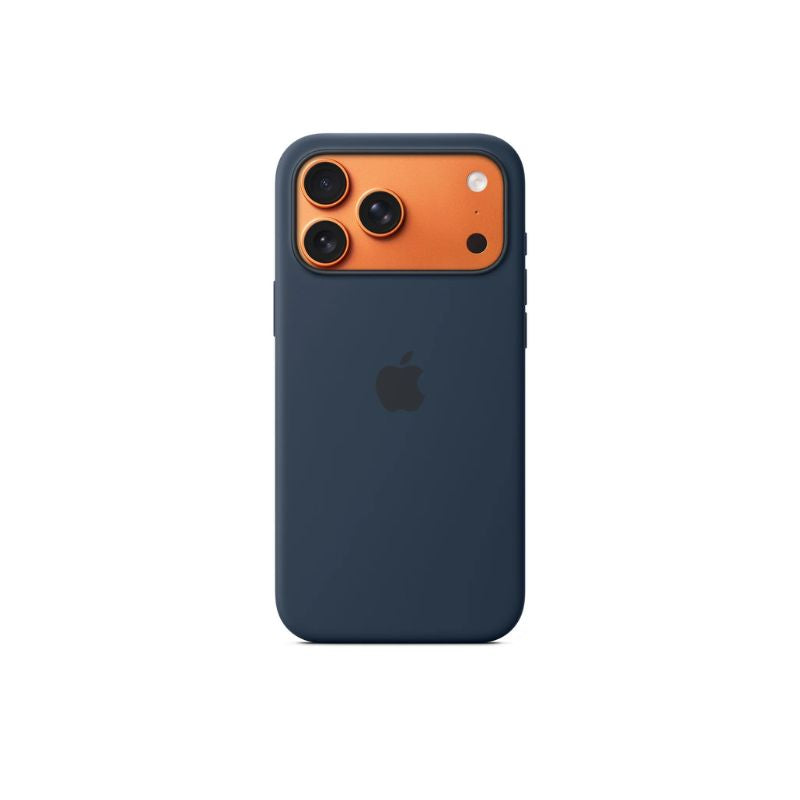 iPhone 17 Pro Max Silicone Case with MagSafe iPhone 17 Pro Max Silicone Case with MagSafe