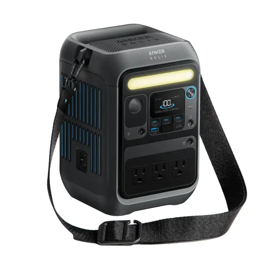 Anker SOLIX C300X Portable Power Station – rptech.qa