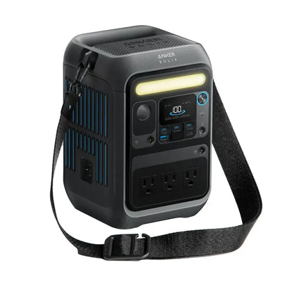 Anker  SOLIX C300X Portable Power Station