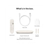 Google TV Streamer (4K) with Voice Remote