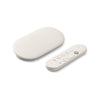 Google TV Streamer (4K) with Voice Remote