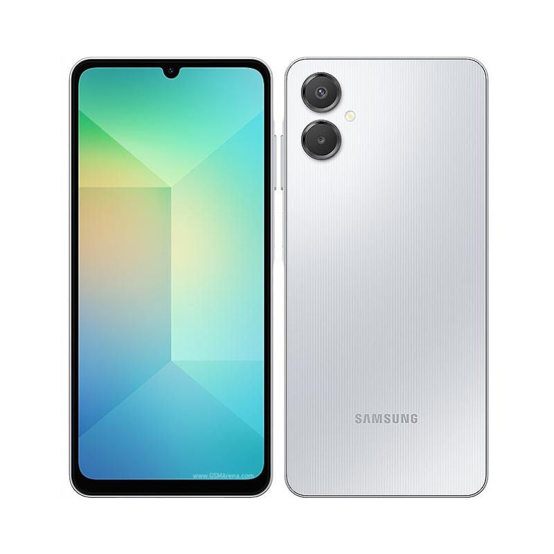 Samsung Galaxy A06 4GB 128GB 5G With Cover – rptech.qa