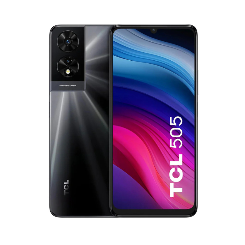 TCL 505 4G 8GB 512GB TCL 505 4G 8GB 512GB