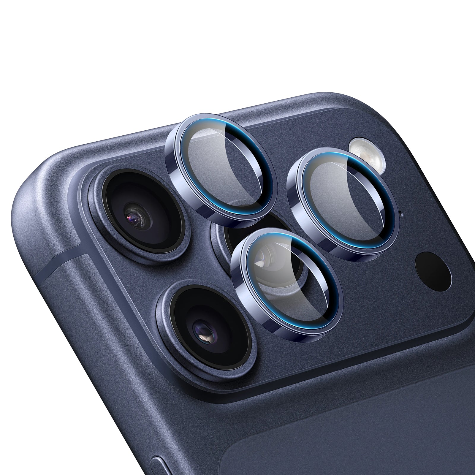 Exact Camera Lens Protector for iPhone 17 Pro Max Exact Camera Lens Protector for iPhone 17 Pro Max