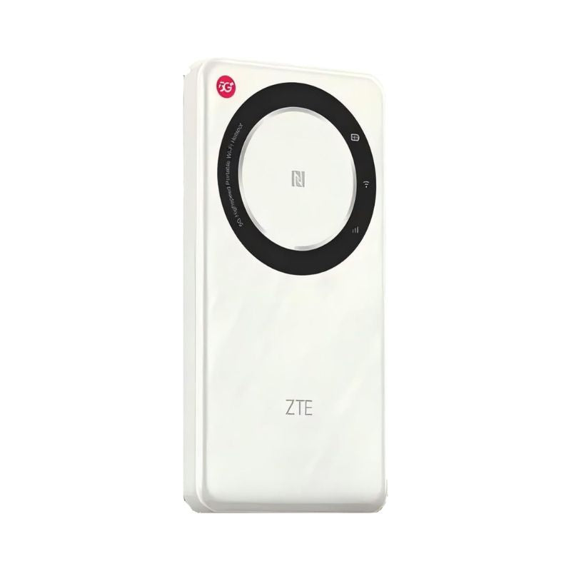 ZTE 5G Portable WiFi Mobile Router U30 Air ZTE 5G Portable WiFi Mobile Router U30 Air