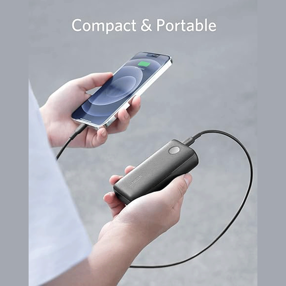 Anker PowerCore 10000 Redux Black Anker PowerCore 10000 Redux Black