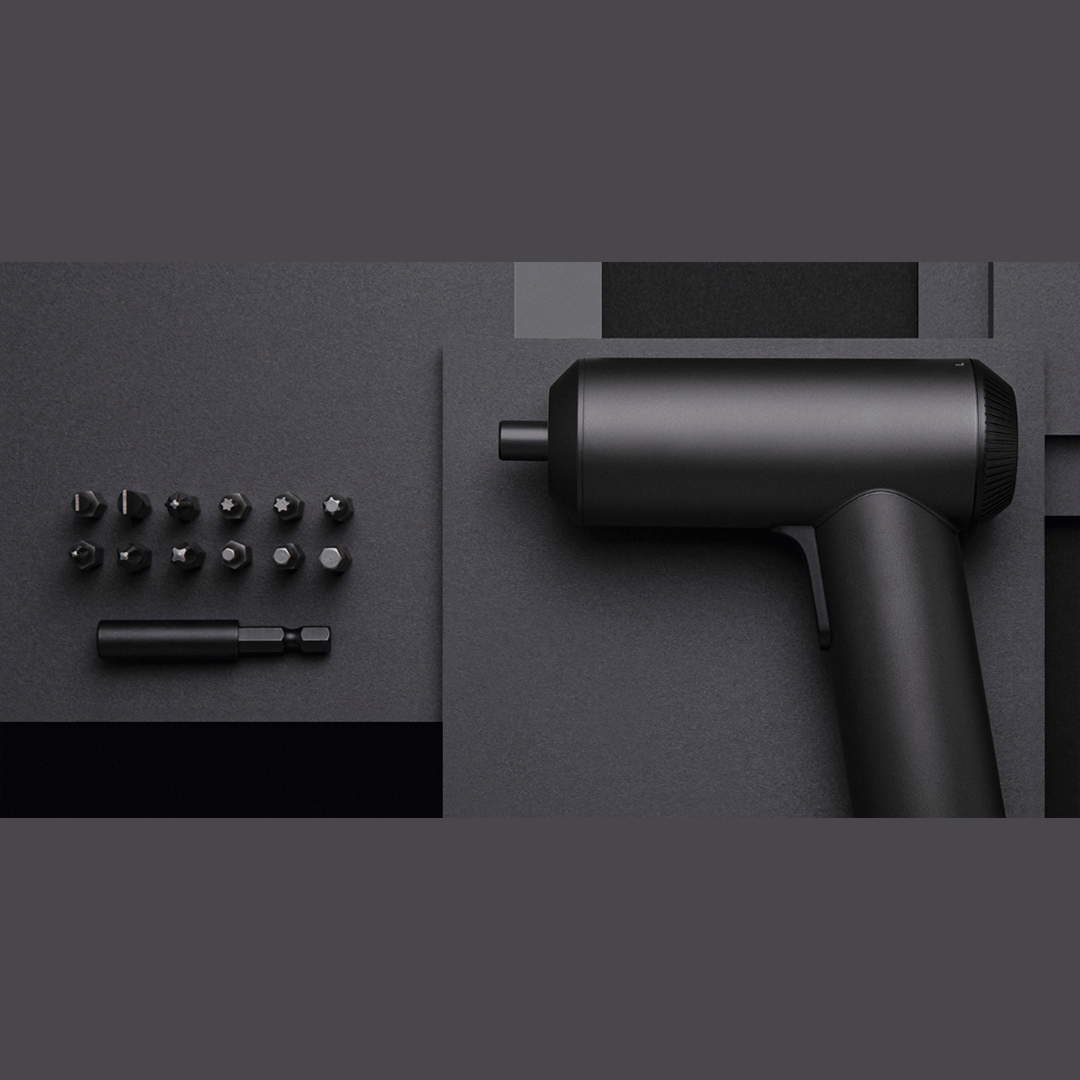 Mi Electrical Screwdriver 3.6V Mi Electrical Screwdriver 3.6V