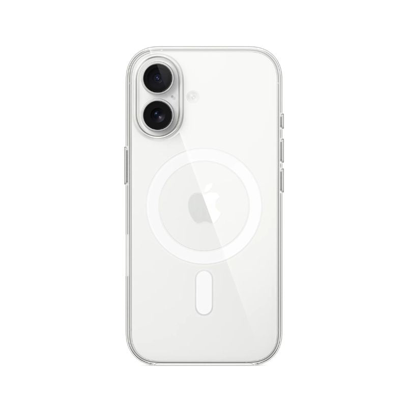 iPhone 17 Clear Case with MagSafe iPhone 17 Clear Case with MagSafe