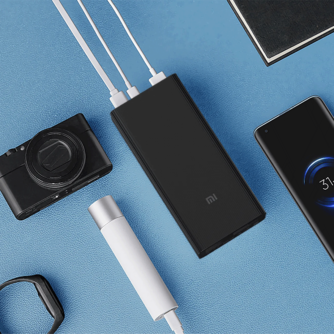 Xiaomi 18W Power Bank 30000mAh GL Xiaomi 18W Power Bank 30000mAh GL