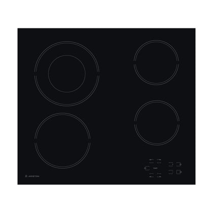 Ariston 60CM Built in Electric Hob - HR 602 B A