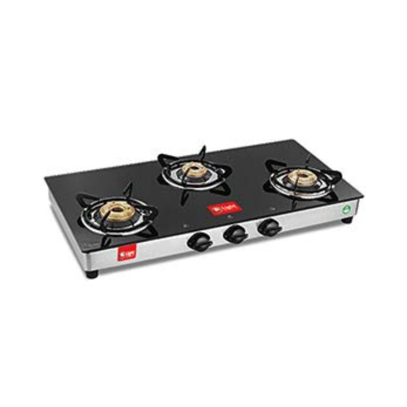 Mr Light MRGB3B03SS Three Burner Gas Stove Mr Light MRGB3B03SS Three Burner Gas Stove
