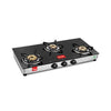 Mr Light MRGB3B03SS Three Burner Gas Stove