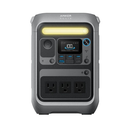 Anker SOLIX C300 Portable Power Station