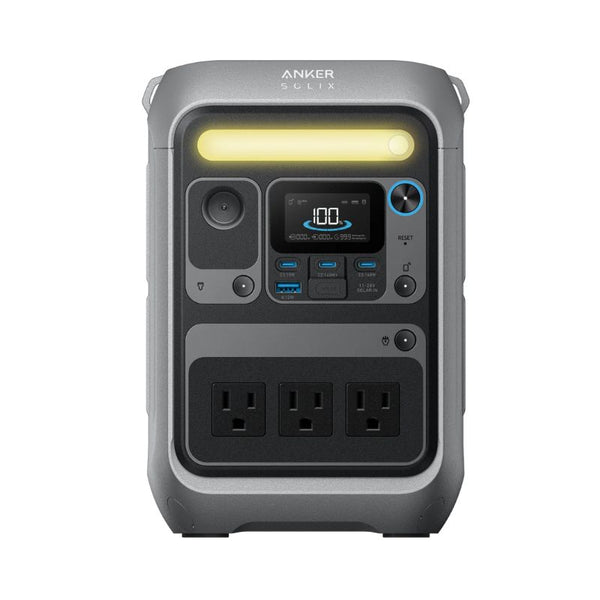 Anker SOLIX C300 Portable Power Station – rptech.qa