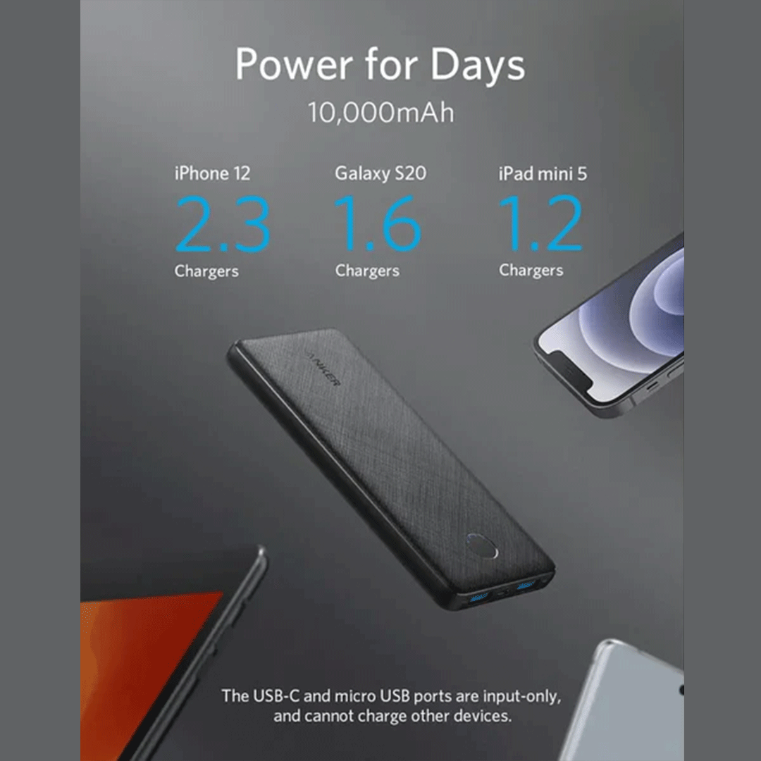Anker PowerCore Slim 10000 Anker PowerCore Slim 10000