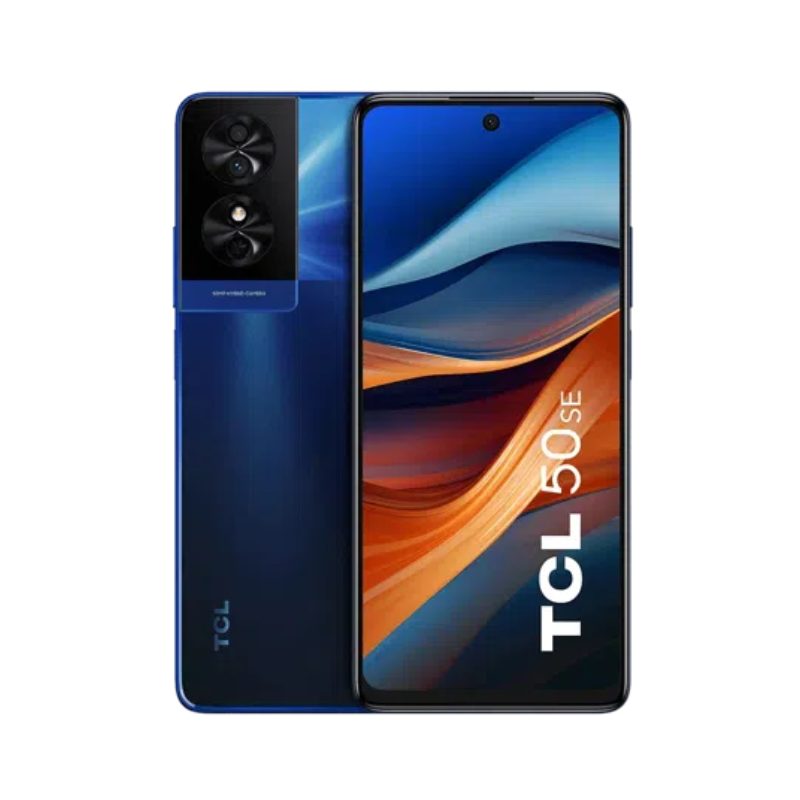 TCL 50 SE 6GB 256GB - Midnight Blue TCL 50 SE 6GB 256GB - Midnight Blue