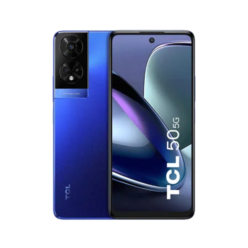 TCL 50 5G 4GB 128GB - Dark Blue TCL 50 5G 4GB 128GB - Dark Blue