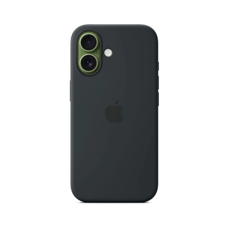 iPhone 17 Silicone Case with MagSafe iPhone 17 Silicone Case with MagSafe