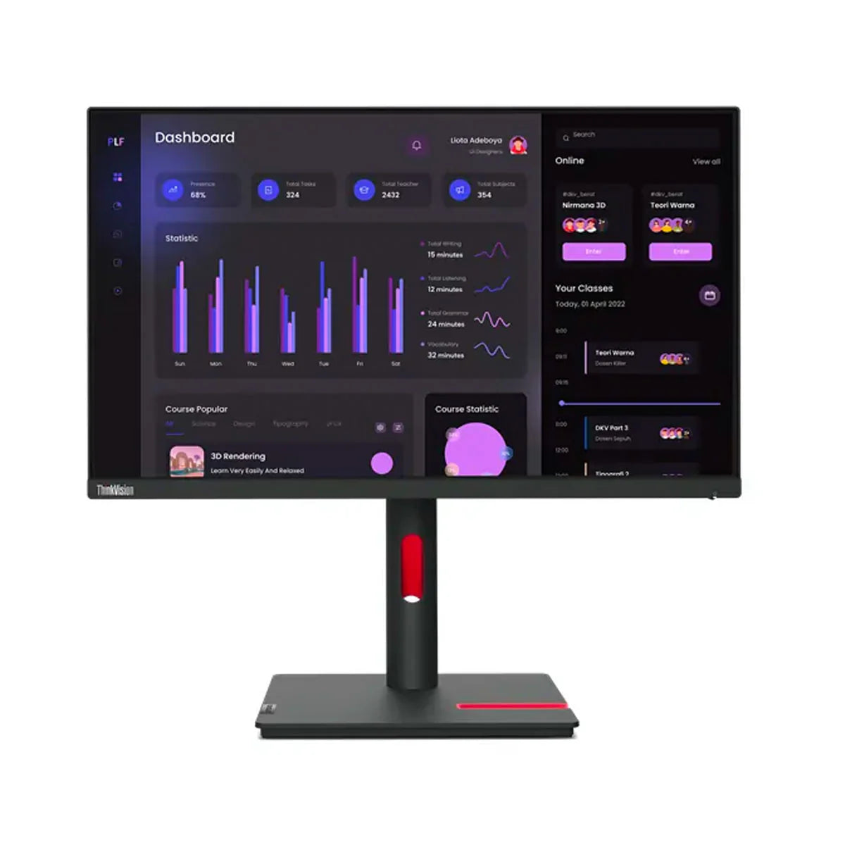 ThinkVision T24i-30 23.8 ThinkVision T24i-30 23.8
