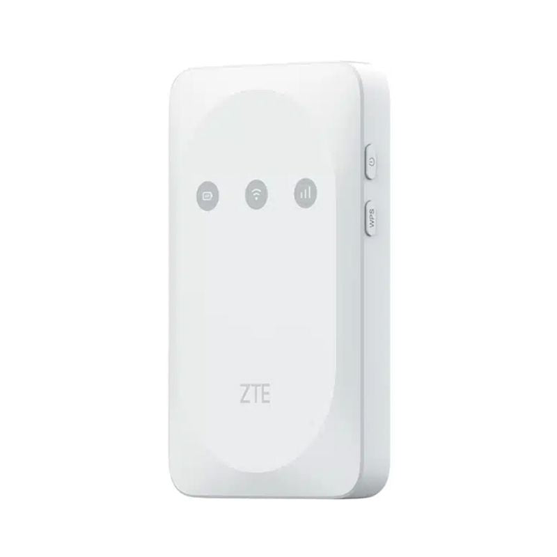ZTE MF935 4G LTE Mobile Wifi Hotspot 150Mbps Pocket Wifi Router - White ZTE MF935 4G LTE Mobile Wifi Hotspot 150Mbps Pocket Wifi Router - White
