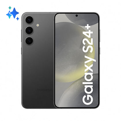 Samsung Galaxy S24 Plus   12/512 GB-  Onyx Black