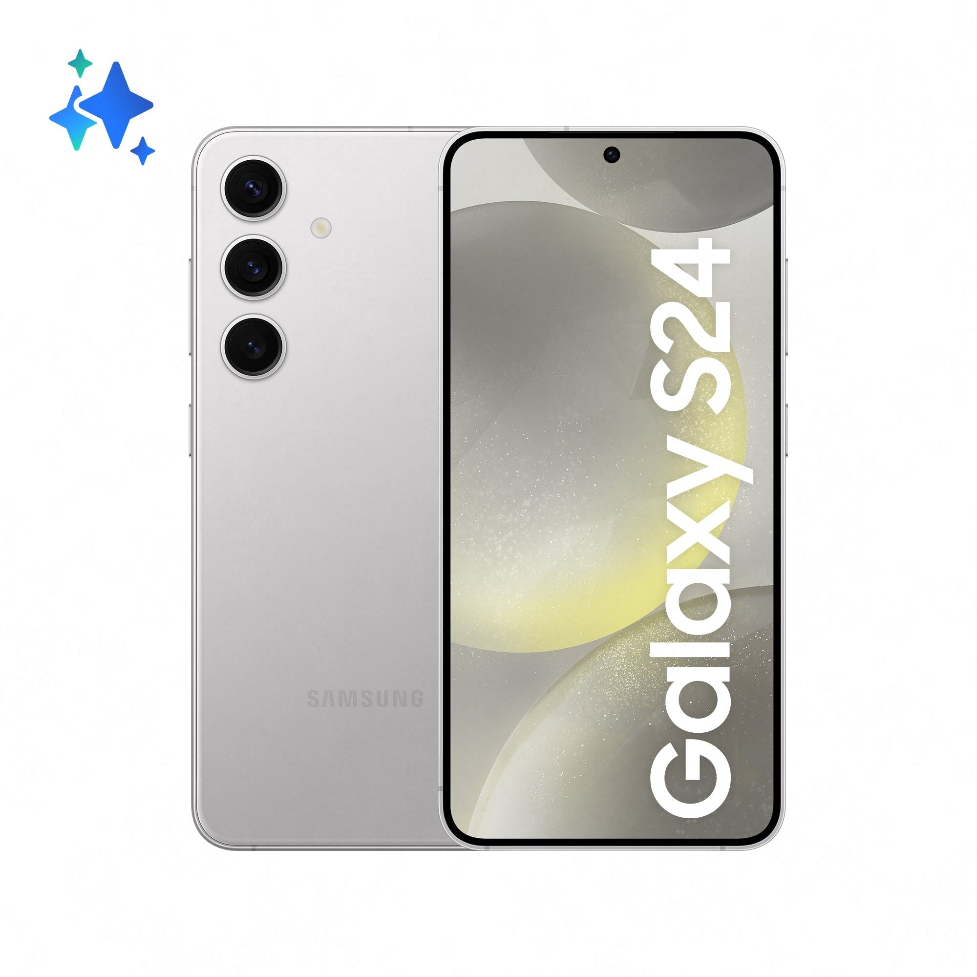 Samsung Galaxy S24 Marble Gray  8/256 GB