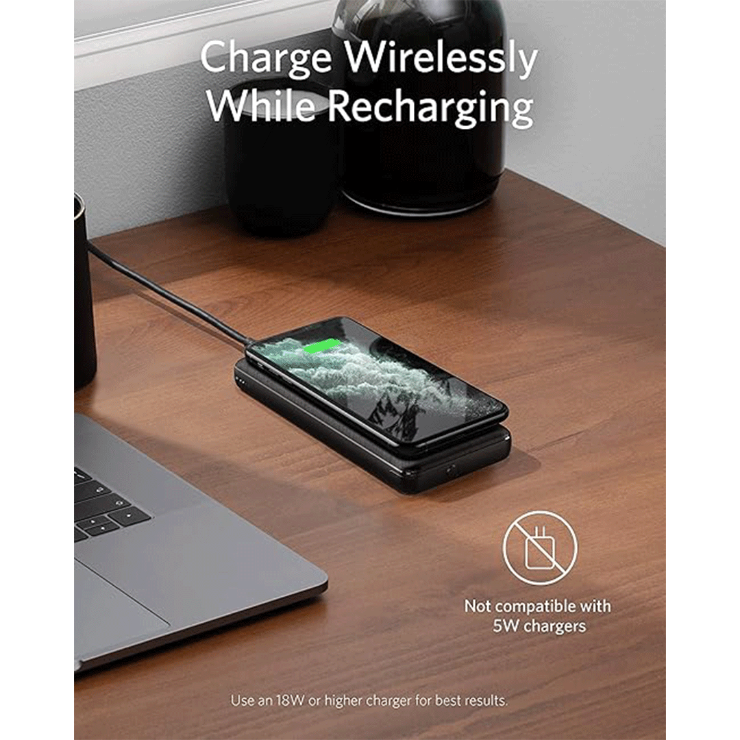 Anker Power Bank Wireless Anker Power Bank Wireless